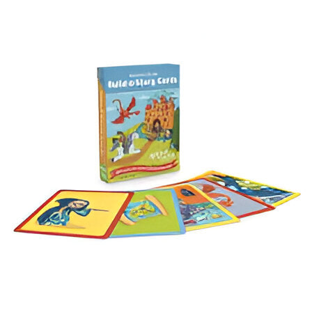 Educational Flash Cards – Build A Story Cards Set | Fun Storytelling Game for Kids | Return gifts