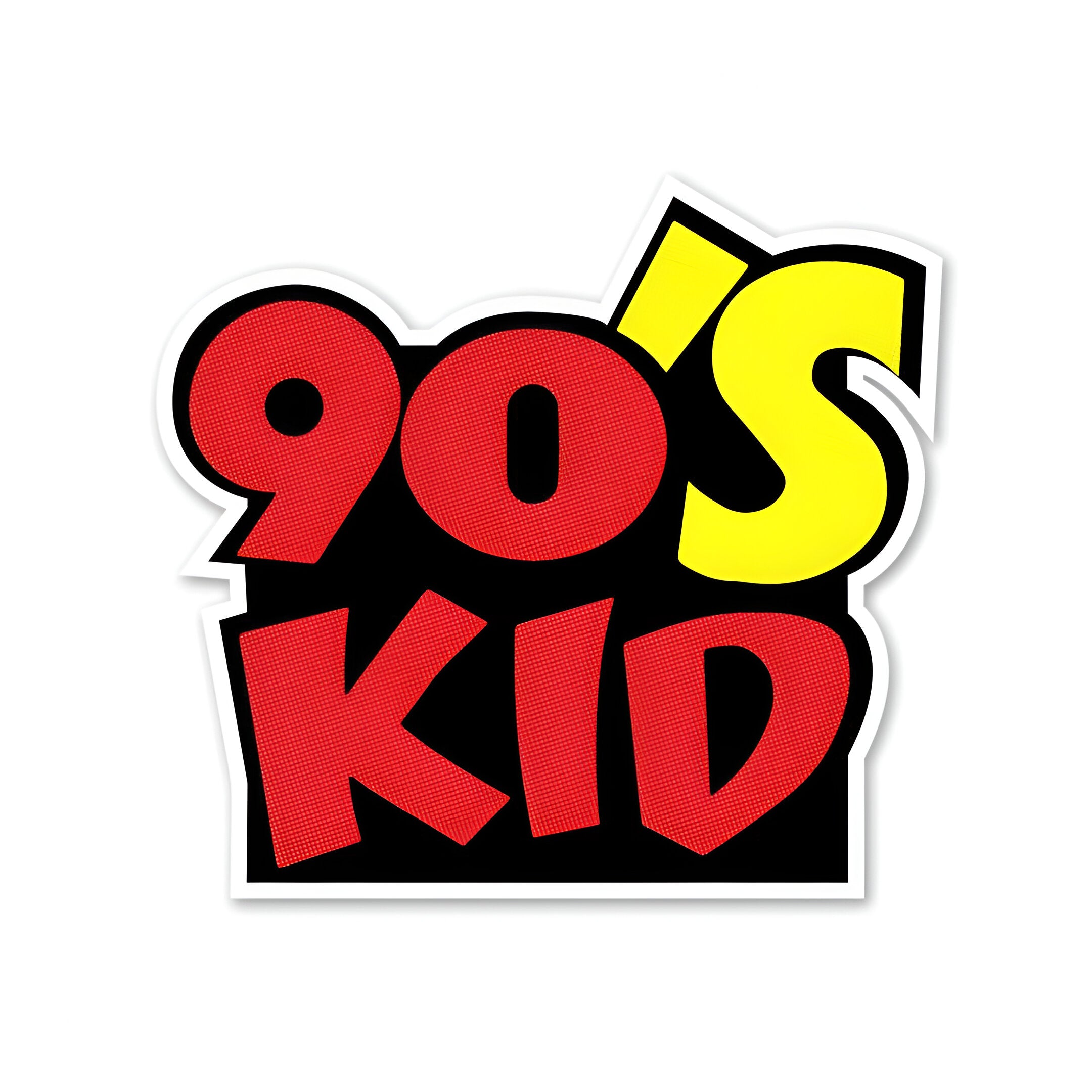 90's