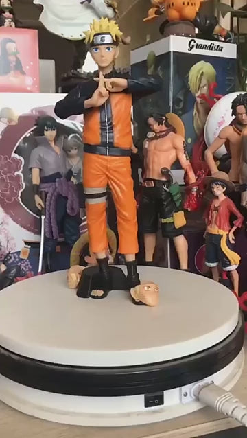 Naruto Face Changer Action Figure – 28cm PVC Collectible