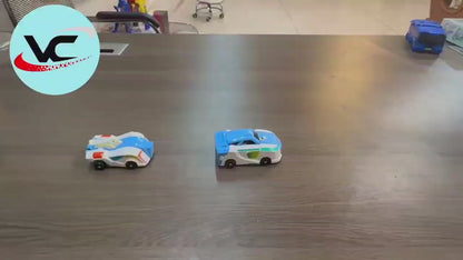 Mars Deer 3-in-1 Cosmic Planet Transformation Toy – Electric, Music & Lights