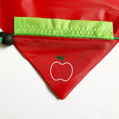 Fruit Shape Reusable Foldable Shopping Bag