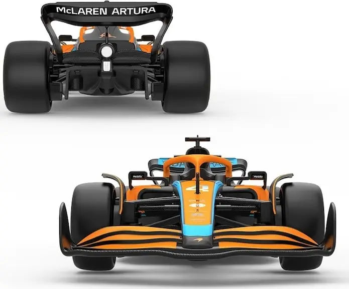 Rastar - Die Cast 1:24 Mclaren F1 Mcl36