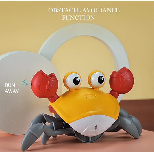 Crawling Crab Toy