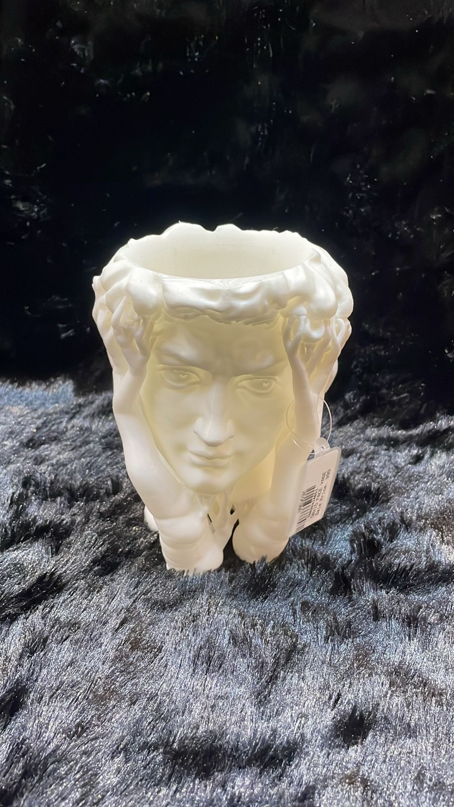 "Mythic Muse Candle Holder Set"