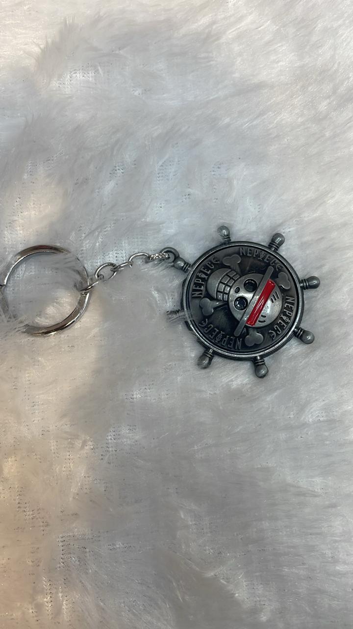 Anime Keychain - Demon Slayer Tanjiro Kamado