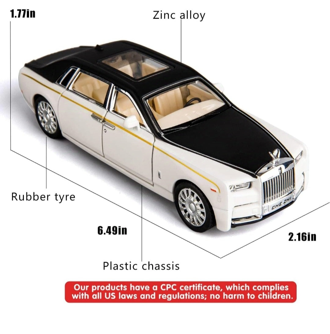 Diecast Model Car - Rolls Royce