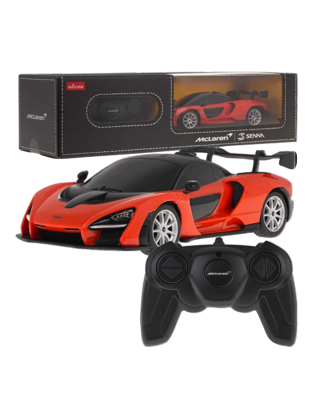 Rastar R/C 1:24 McLaren Senna Remote Control Car– SAI KRISHNA ...