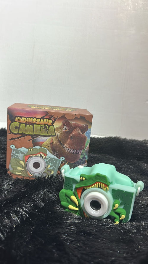 Dinosaur Kids Digital Camera