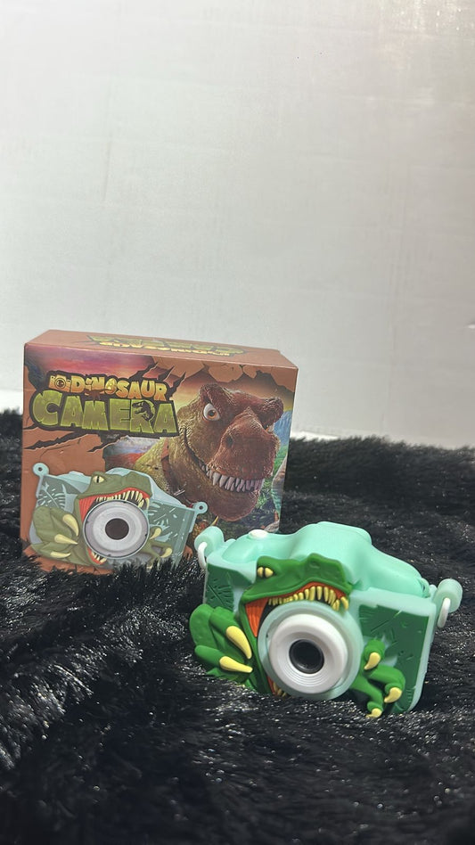 Dinosaur Kids Digital Camera