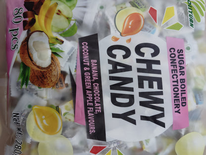 Thai Chew Candy - 80 pc