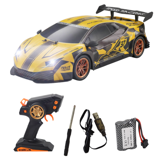 High-Speed 1:10 Scale Remote Control Car Big RC Car