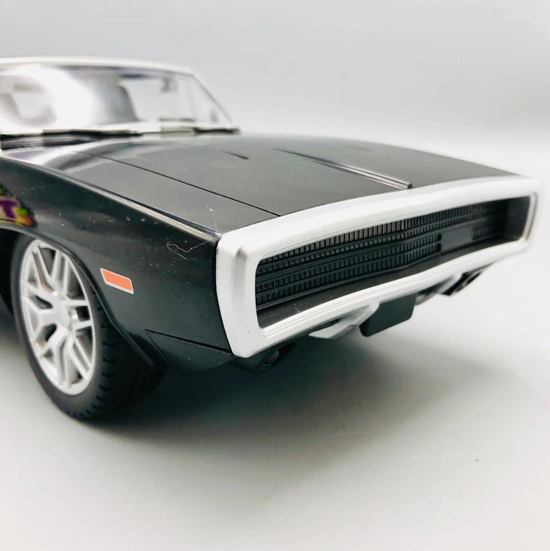 CHARGER 1970/// KGF Car Big // Door Open Function//