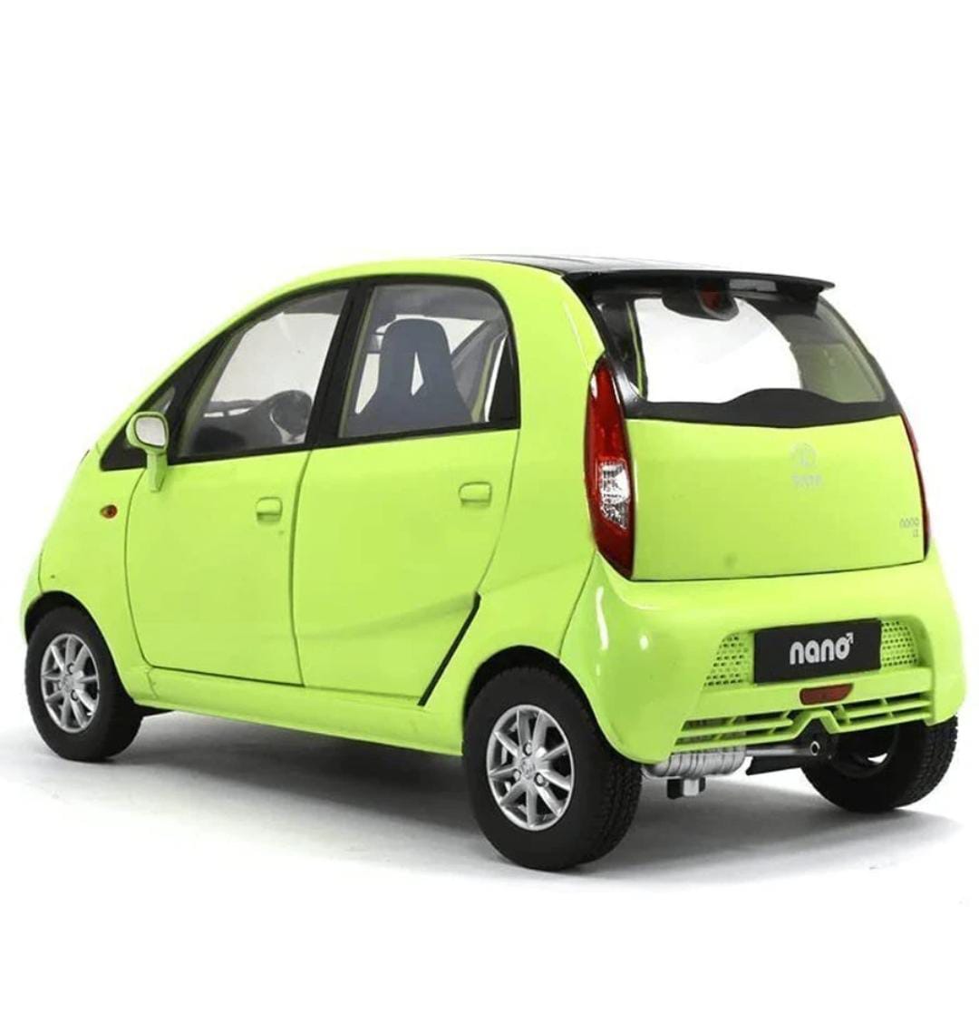 Tata Nano 1:18 Scale Diecast Model Car
