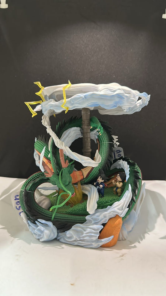 Dragon Ball Shenron Summoning Figurine