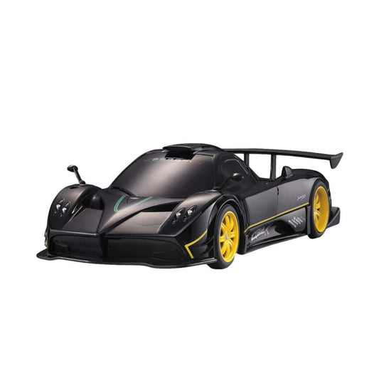 Pagani Zonda R RC Car – 1:24 Scale Remote Control Racing Supercar (Black & White Variants)