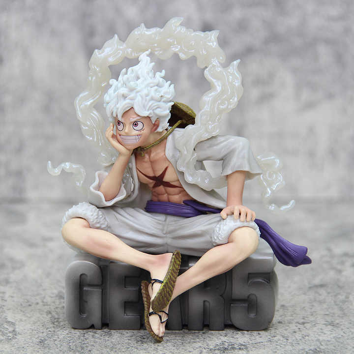 Luffy - Gear 5 Action Figure