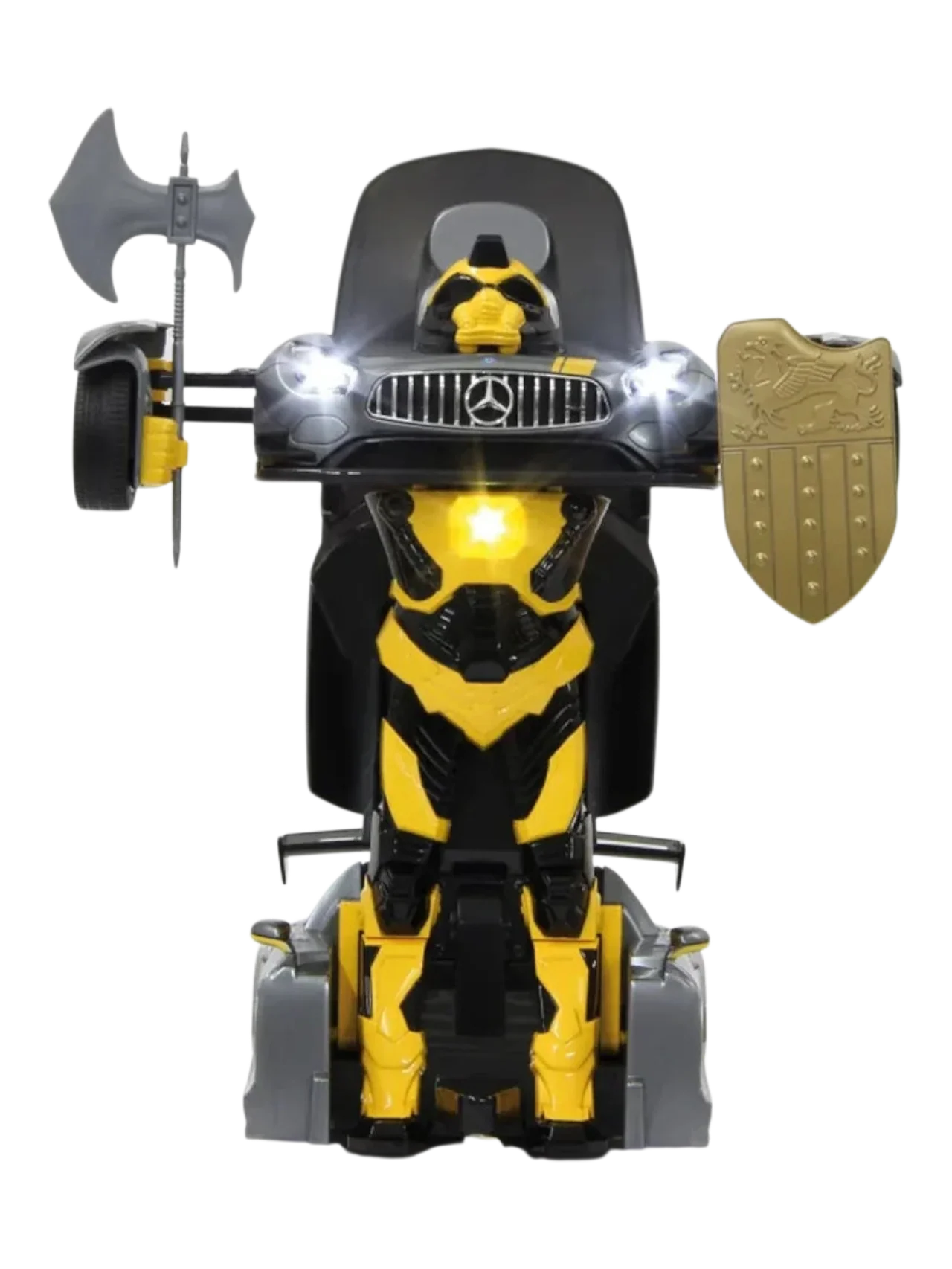 Rastar Transformable 2 in 1 Mercedes-AMG GT3 Remote Control (RC) Car