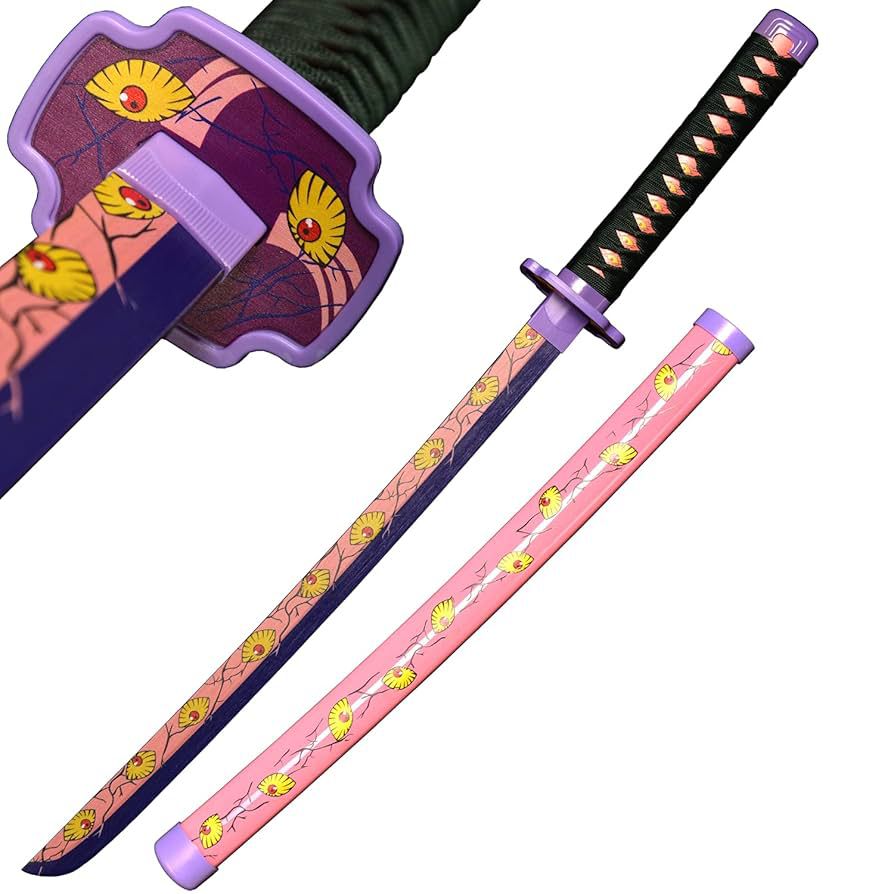 “Demon Slayer Nichirin Sword Collection”