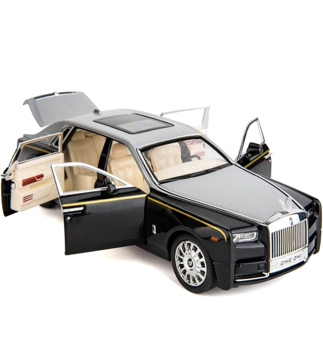 Diecast Model Car - Rolls Royce