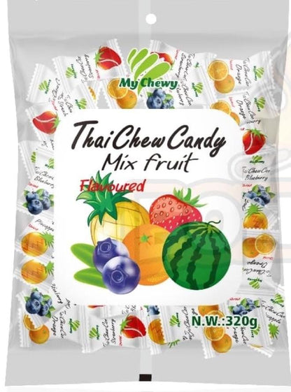 Thai Chew Candy - 80 pc