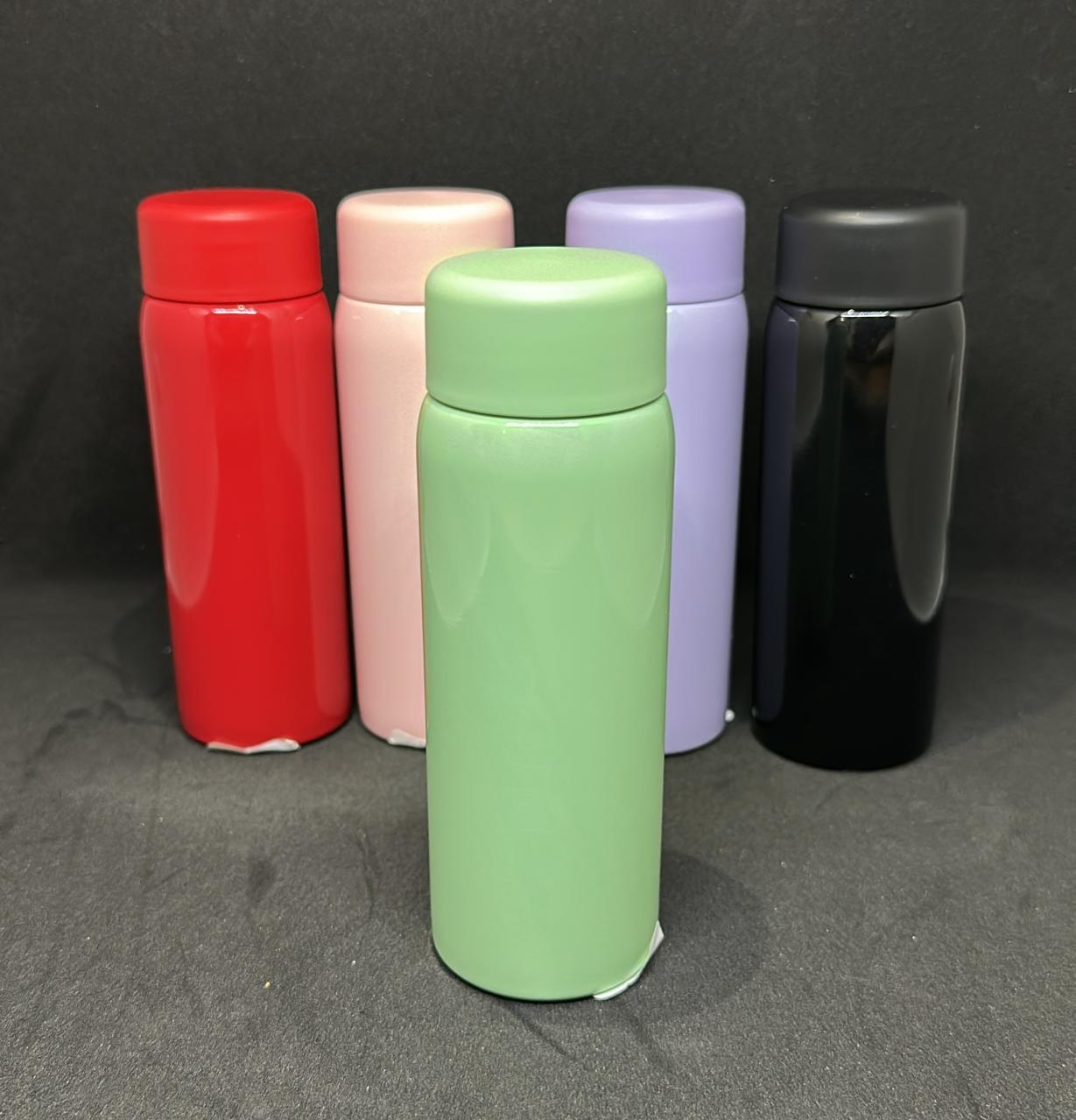 Colorful Stainless Steel Thermos Bottle(250ml)