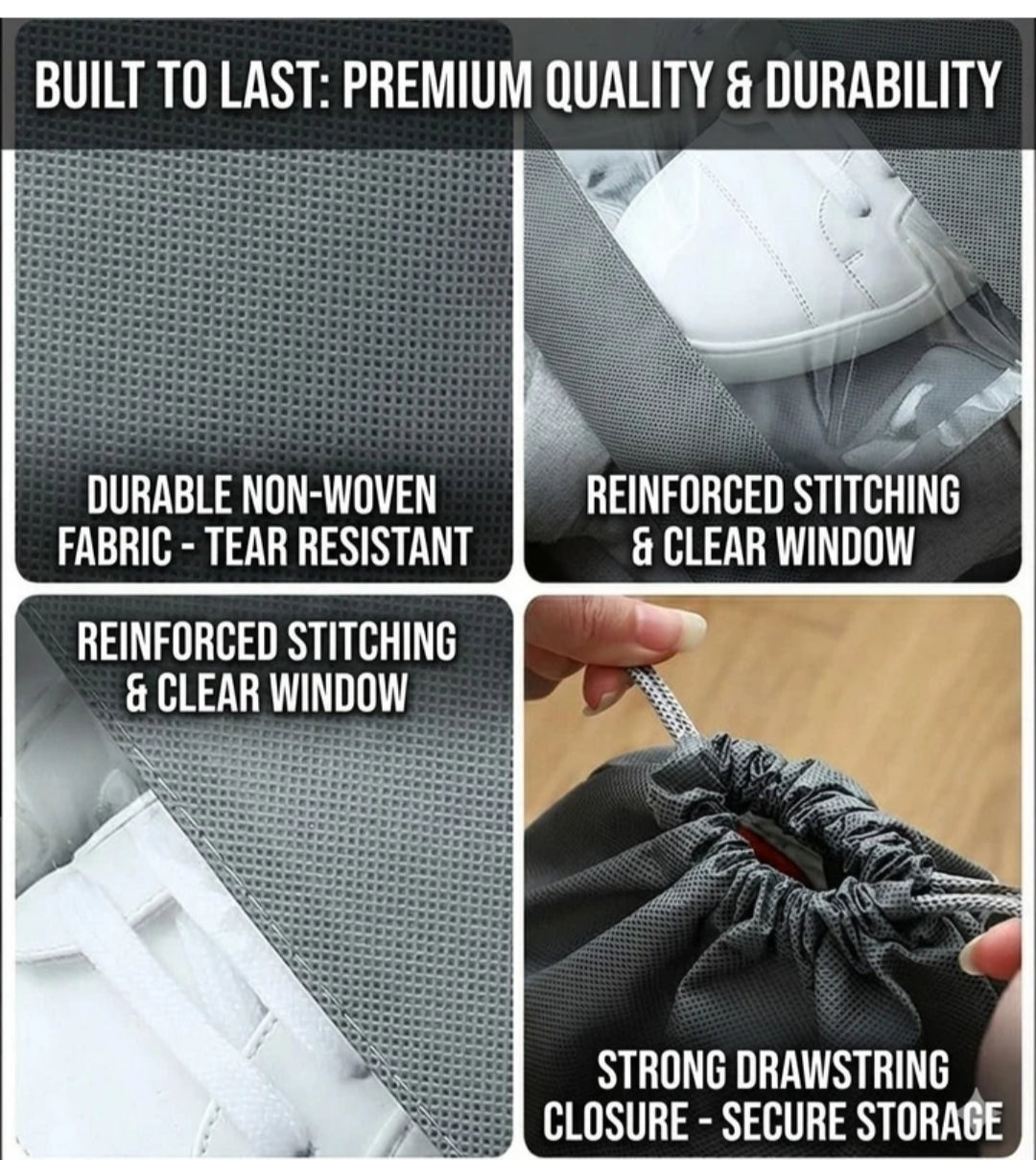 Travel Essential Kit