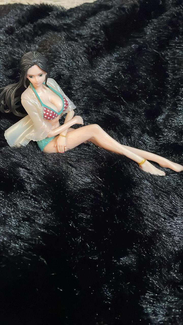 Anime Style Bikini Figurine - Deluxe Collector's Edition