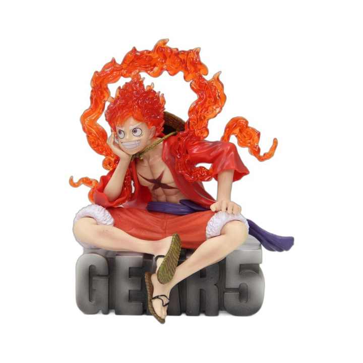 Luffy - Gear 5 Action Figure