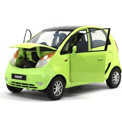 Tata Nano 1:18 Scale Diecast Model Car