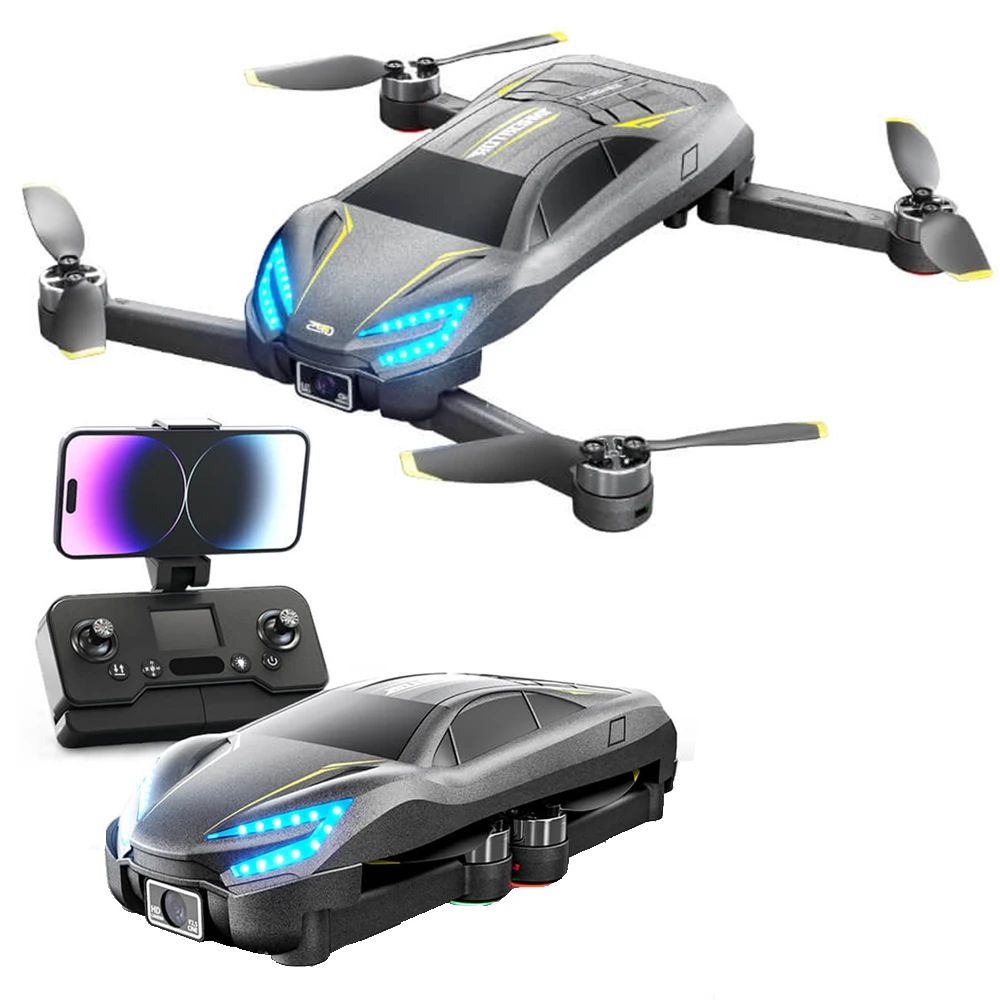 SkyRider GT: The Ultimate Supercar Drone