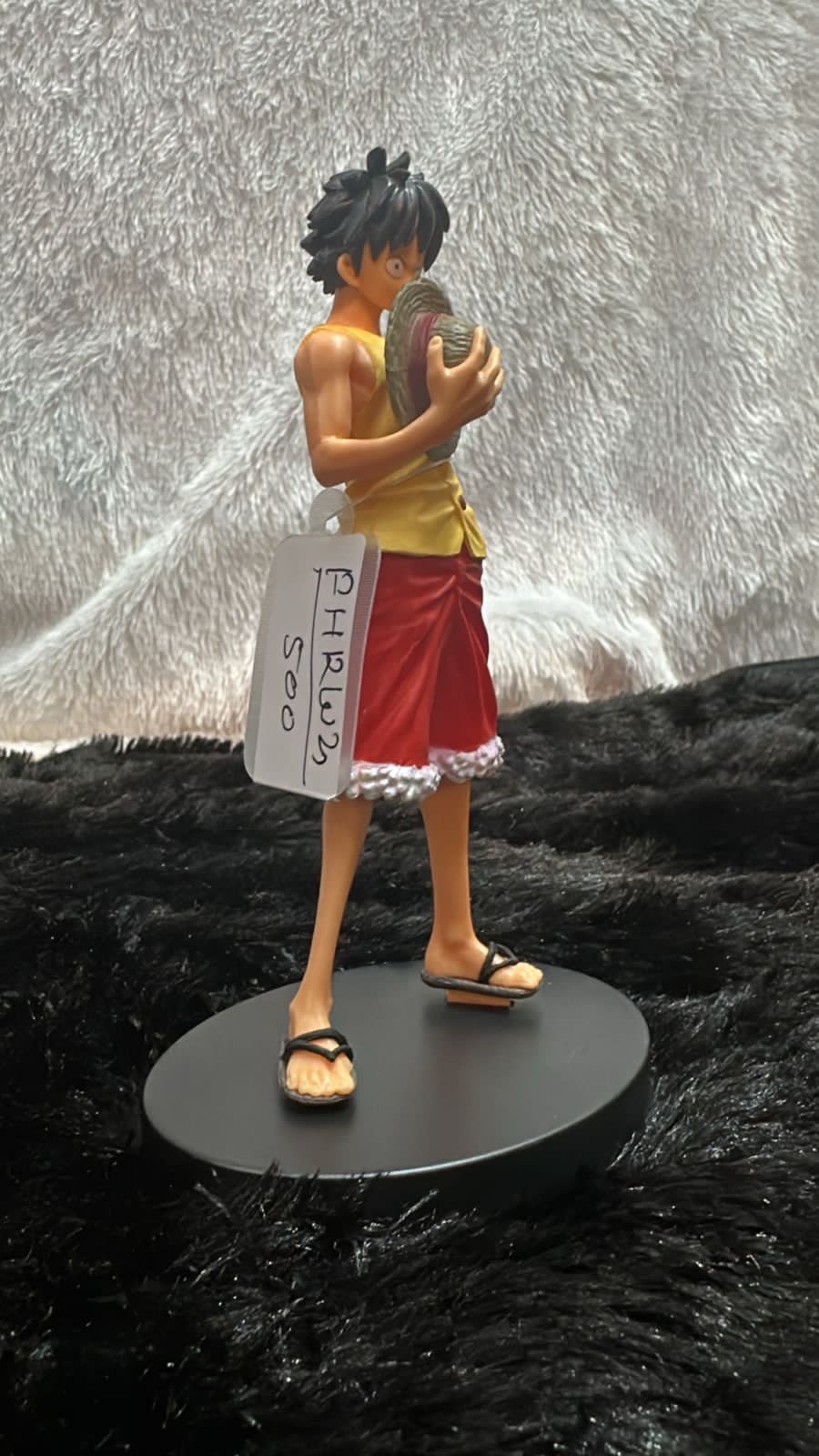 Monkey D. Luffy One Piece Anime Figurine