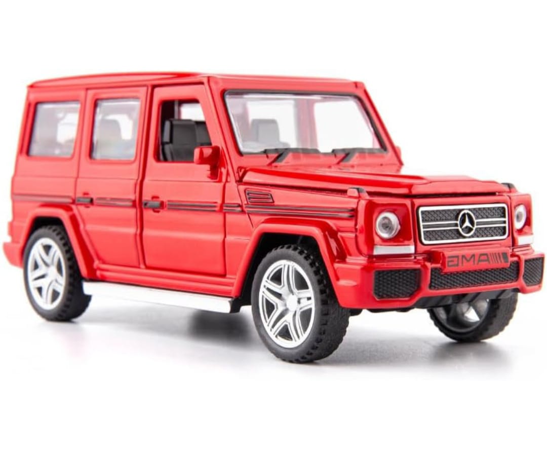 Mercedes-Benz G55 AMG 1:32 Scale DieCast Model Car