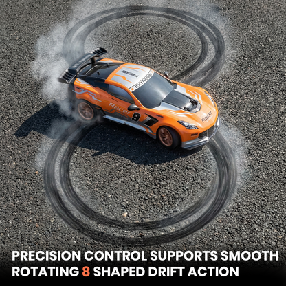 High-Speed 1:10 Scale Remote Control Car Big RC Car