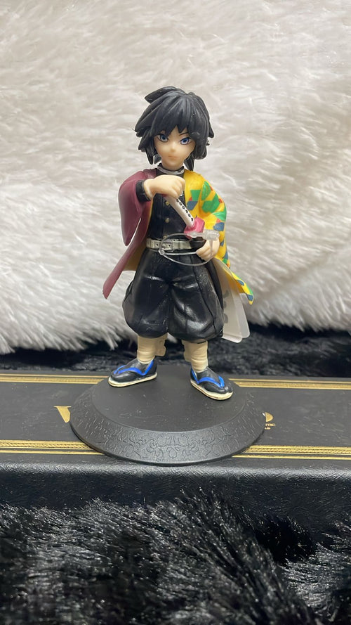 Demon Slayer Giyu Tomioka Action Figure