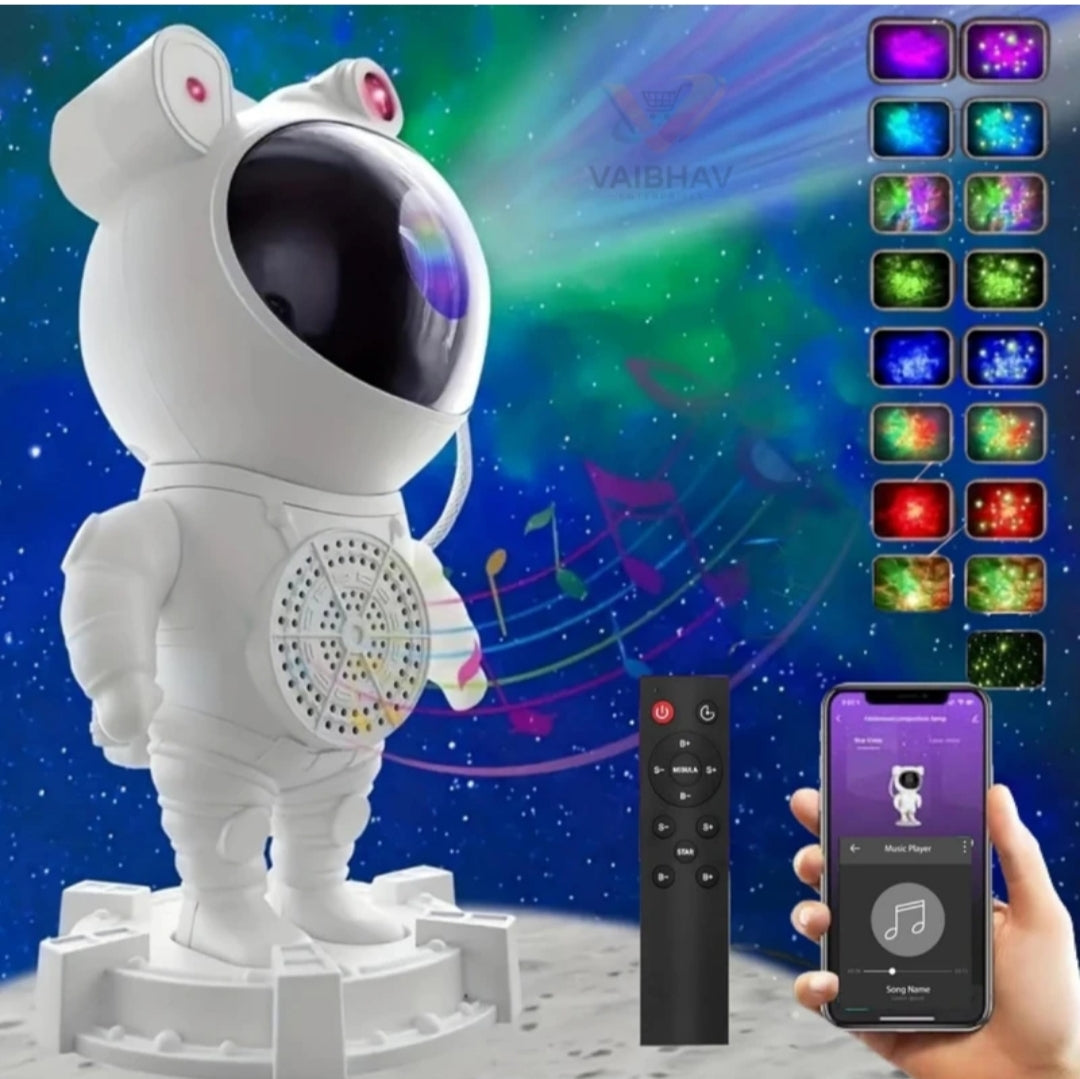 Astro galaxy projector