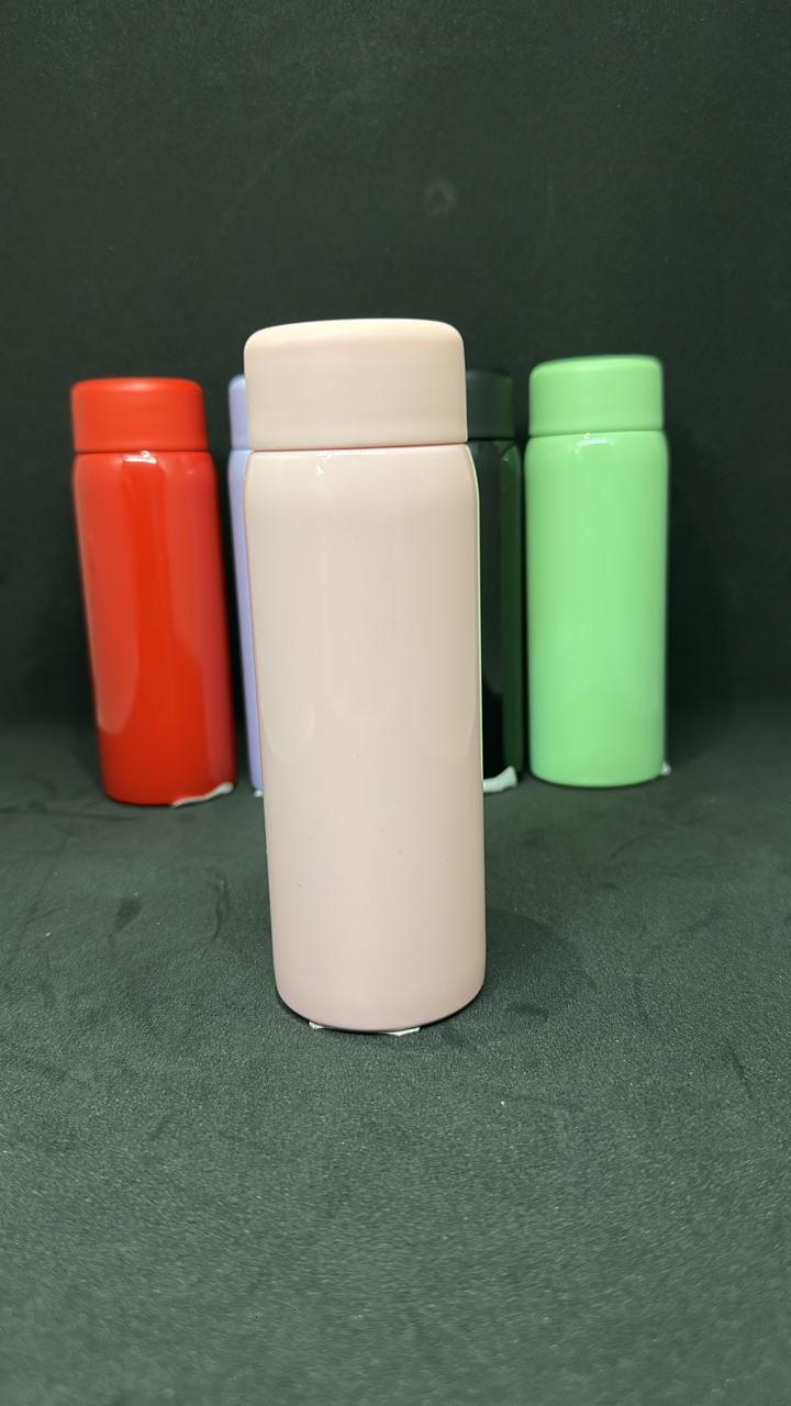 Colorful Stainless Steel Thermos Bottle(250ml)