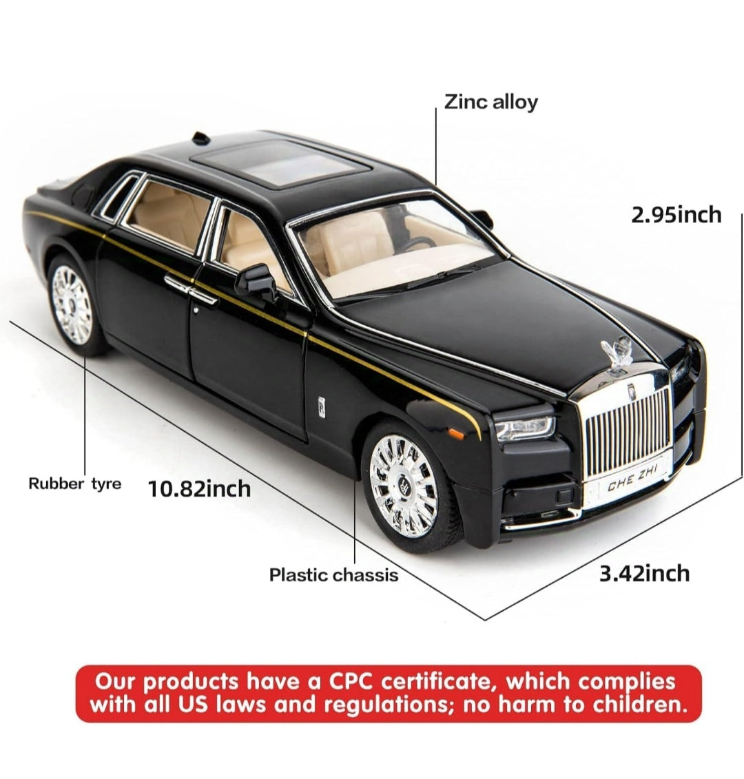 Diecast Model Car - Rolls Royce