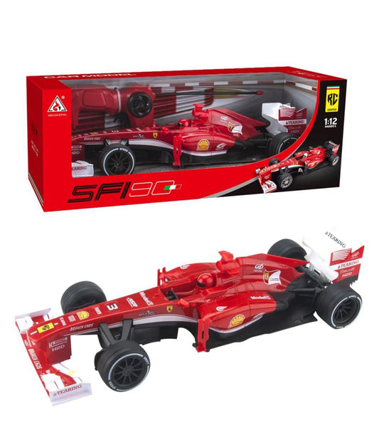 Scale Ferrari SF90 Remote Control Formula Car
