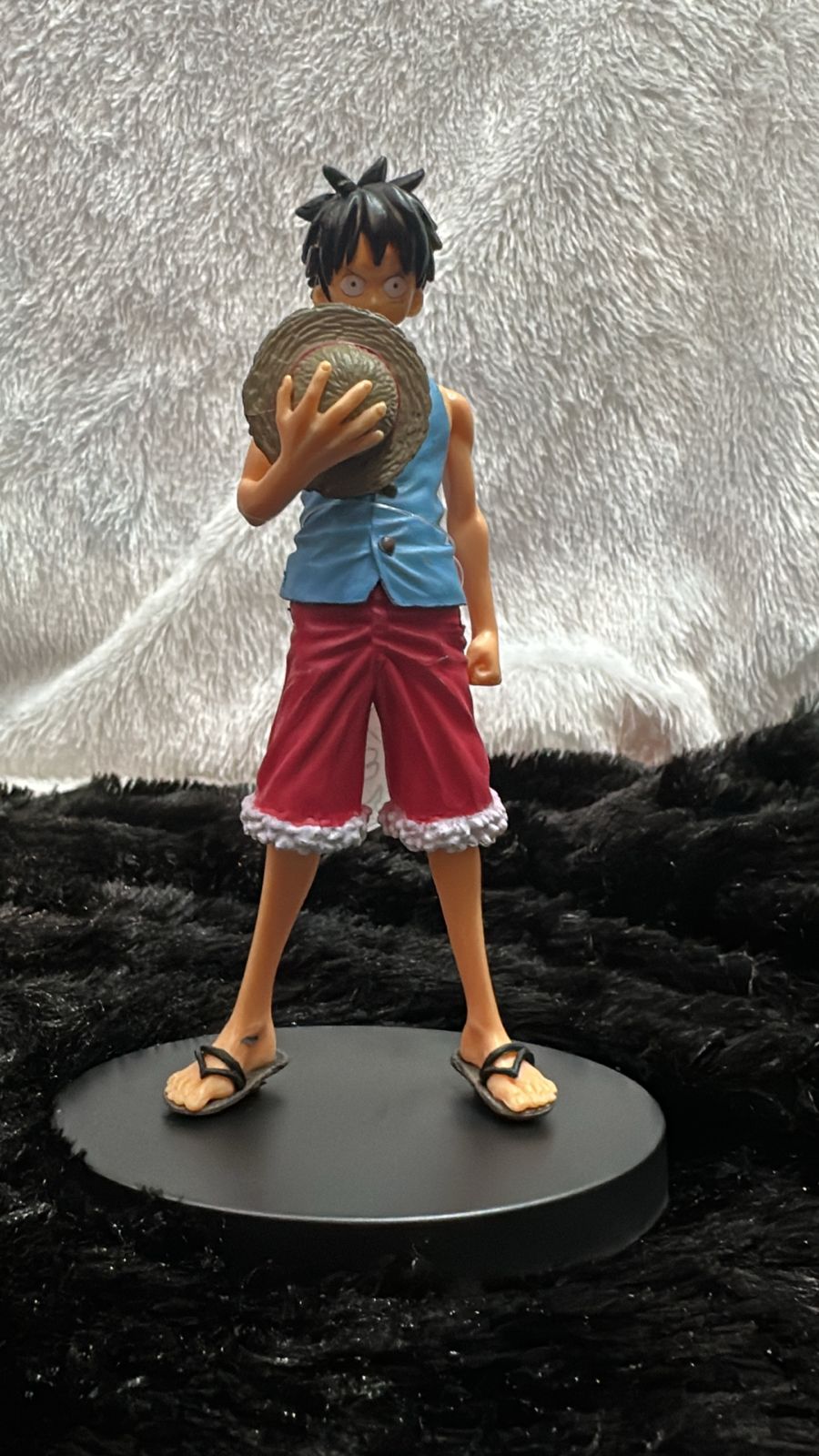 Monkey D. Luffy Anime Figure