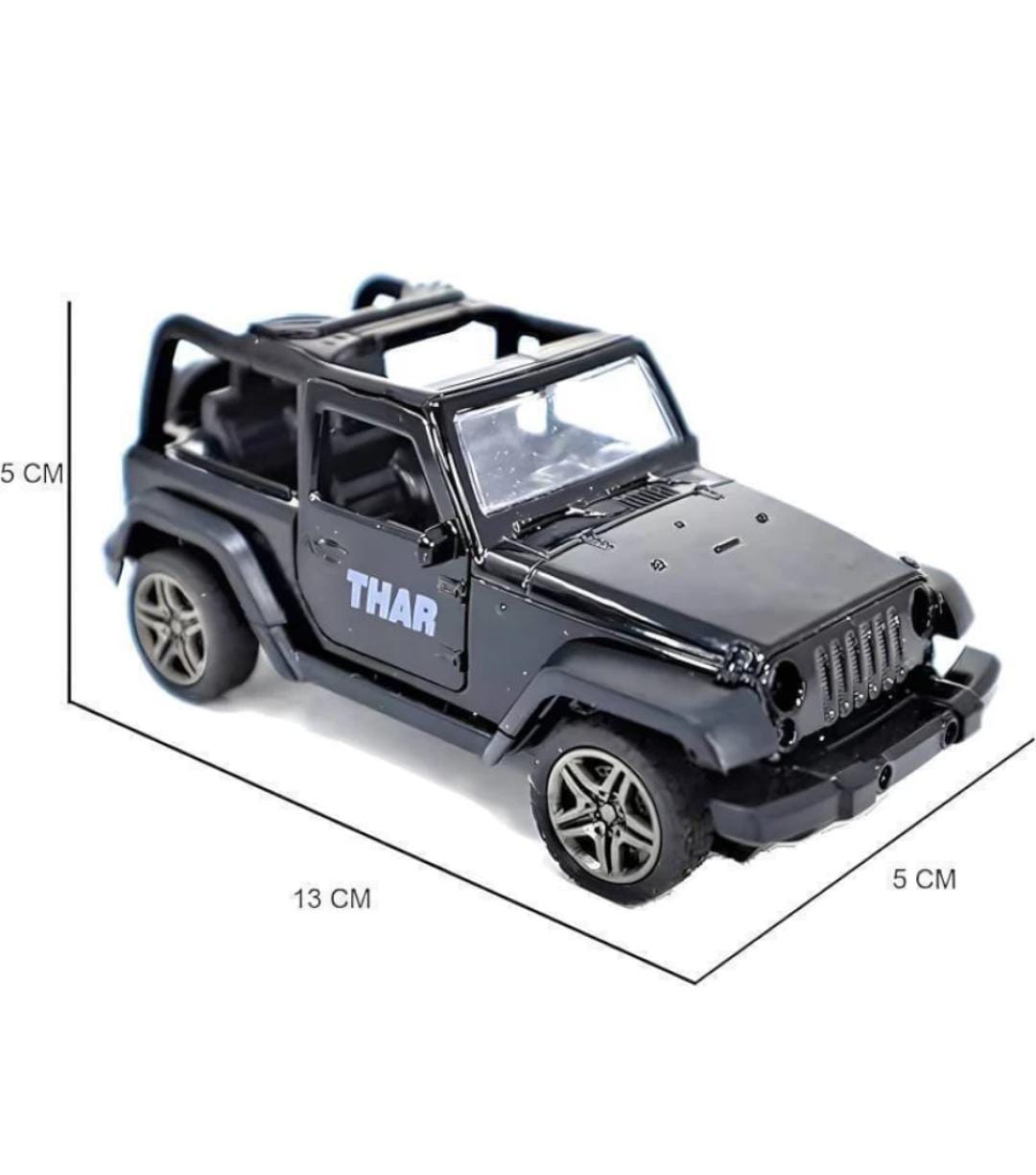 Thar Model Diecast Car Collection