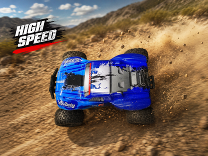 RACING POWER RC CAR HIGH SPEED 4×4 POUR-WHEEL DRIVE-UP TO 40 KM/H SPEED