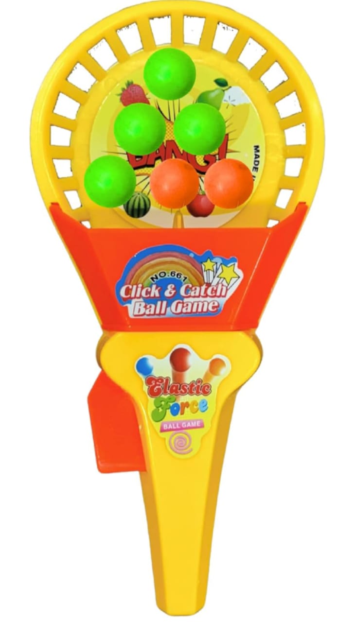 Gun & Catch Ball Game