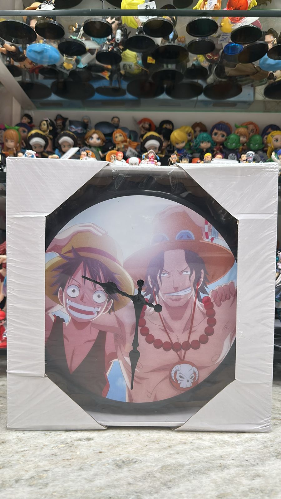 Tanjiro Kamado Demon Slayer Wall Clock