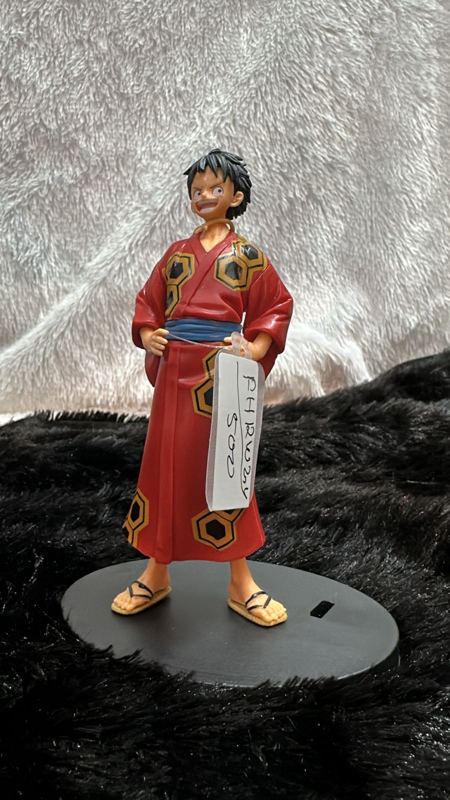 Monkey D. Luffy Wano Arc Action Figure