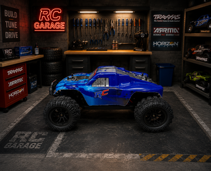 RACING POWER RC CAR HIGH SPEED 4×4 POUR-WHEEL DRIVE-UP TO 40 KM/H SPEED