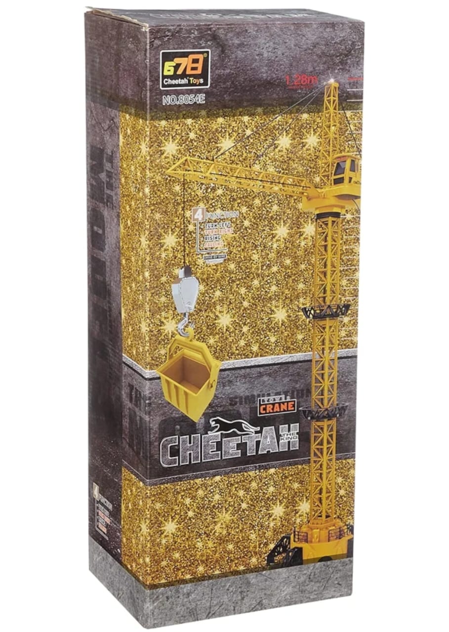 RC Construction Crane Toys rc