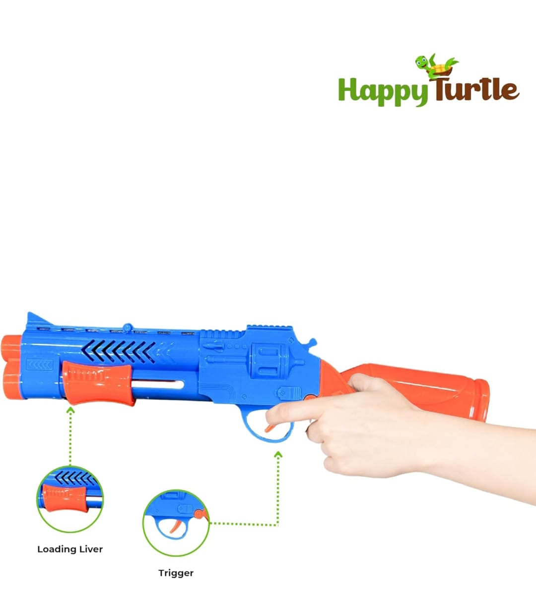 Gun & Catch Ball Game