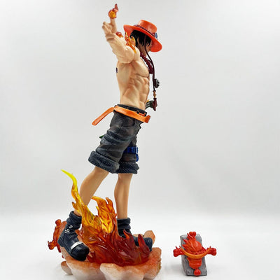 Portgas D. Ace - Fire Fist Collectible Figurine