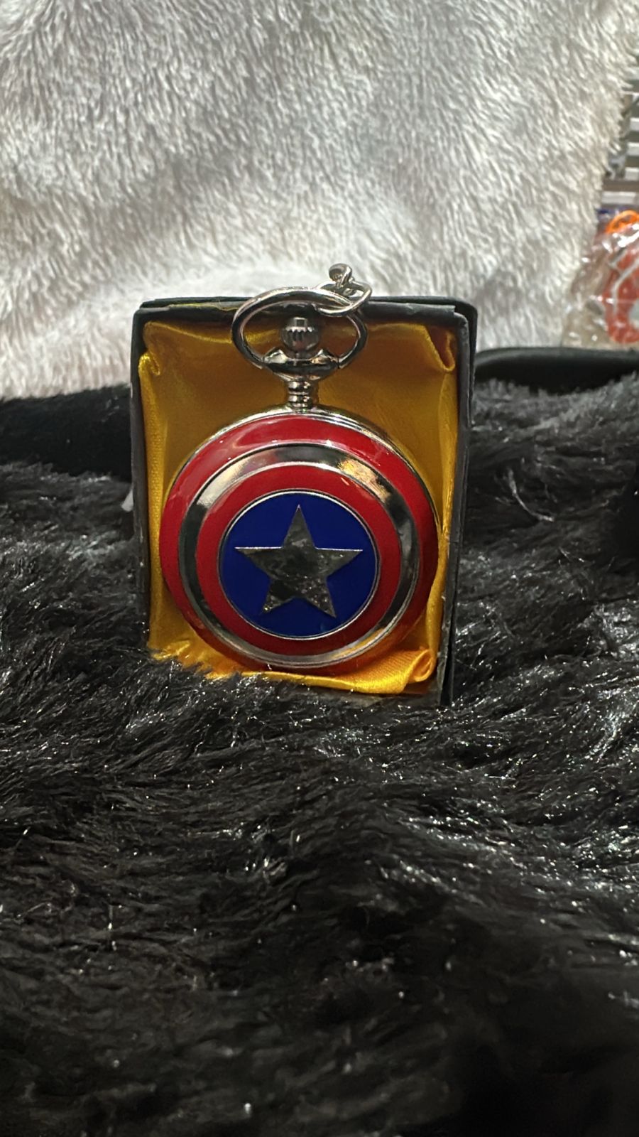 Classic Vintage Pocket Watch