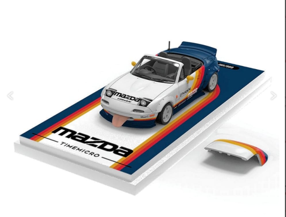 Premium JDM & Classic Diecast Car Collection – 1:64 Scale – SAI